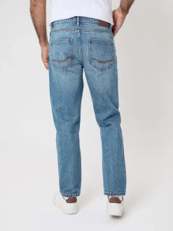 Saltwell Straight Fit Jeans
