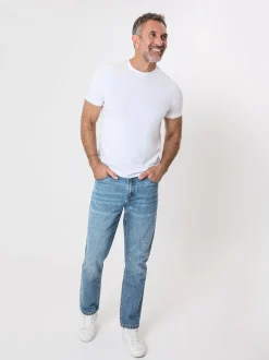 Saltwell Straight Fit Jeans