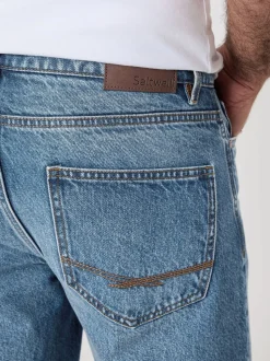Saltwell Straight Fit Jeans
