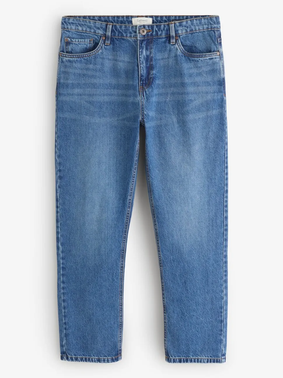 Saltwell Straight Fit Jeans