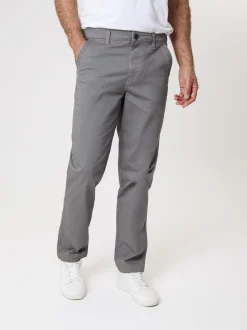 Saltwell Straight Leg Stretch Chino Trousers