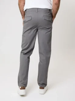 Saltwell Straight Leg Stretch Chino Trousers