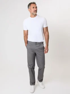 Saltwell Straight Leg Stretch Chino Trousers