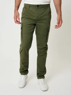 Saltwell Stretch Cargo Trousers