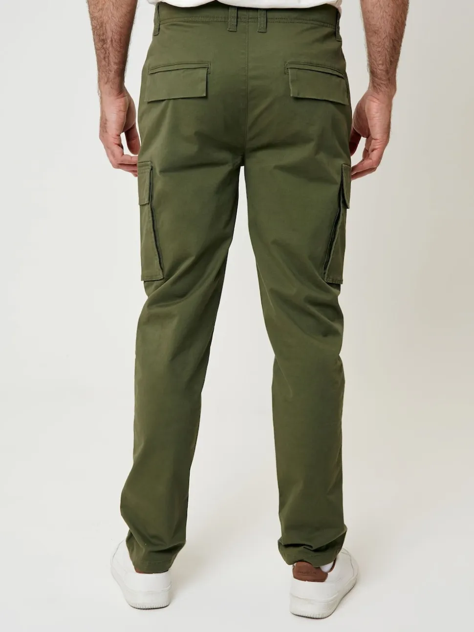 Saltwell Stretch Cargo Trousers