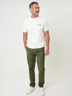 Saltwell Stretch Cargo Trousers
