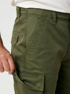 Saltwell Stretch Cargo Trousers