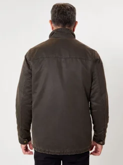 Saltwell Utility Brown Jacket