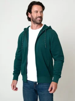 Saltwell Zip Through Hoodie