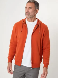 Saltwell Zip Through Hoodie