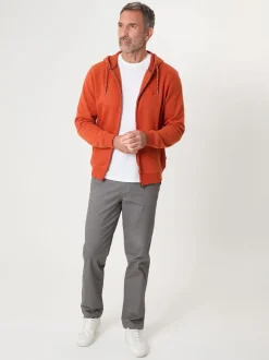 Saltwell Zip Through Hoodie