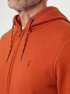 Saltwell Zip Through Hoodie