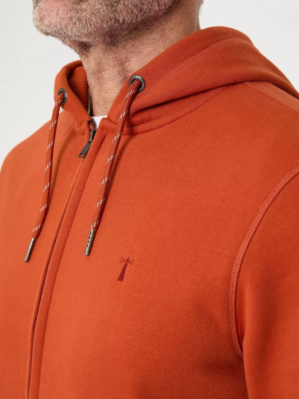 Saltwell Zip Through Hoodie