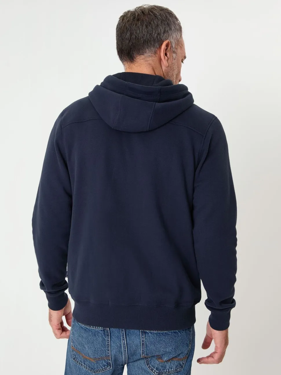 Saltwell Zip Through Hoodie