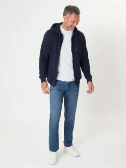 Saltwell Zip Through Hoodie