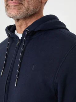 Saltwell Zip Through Hoodie