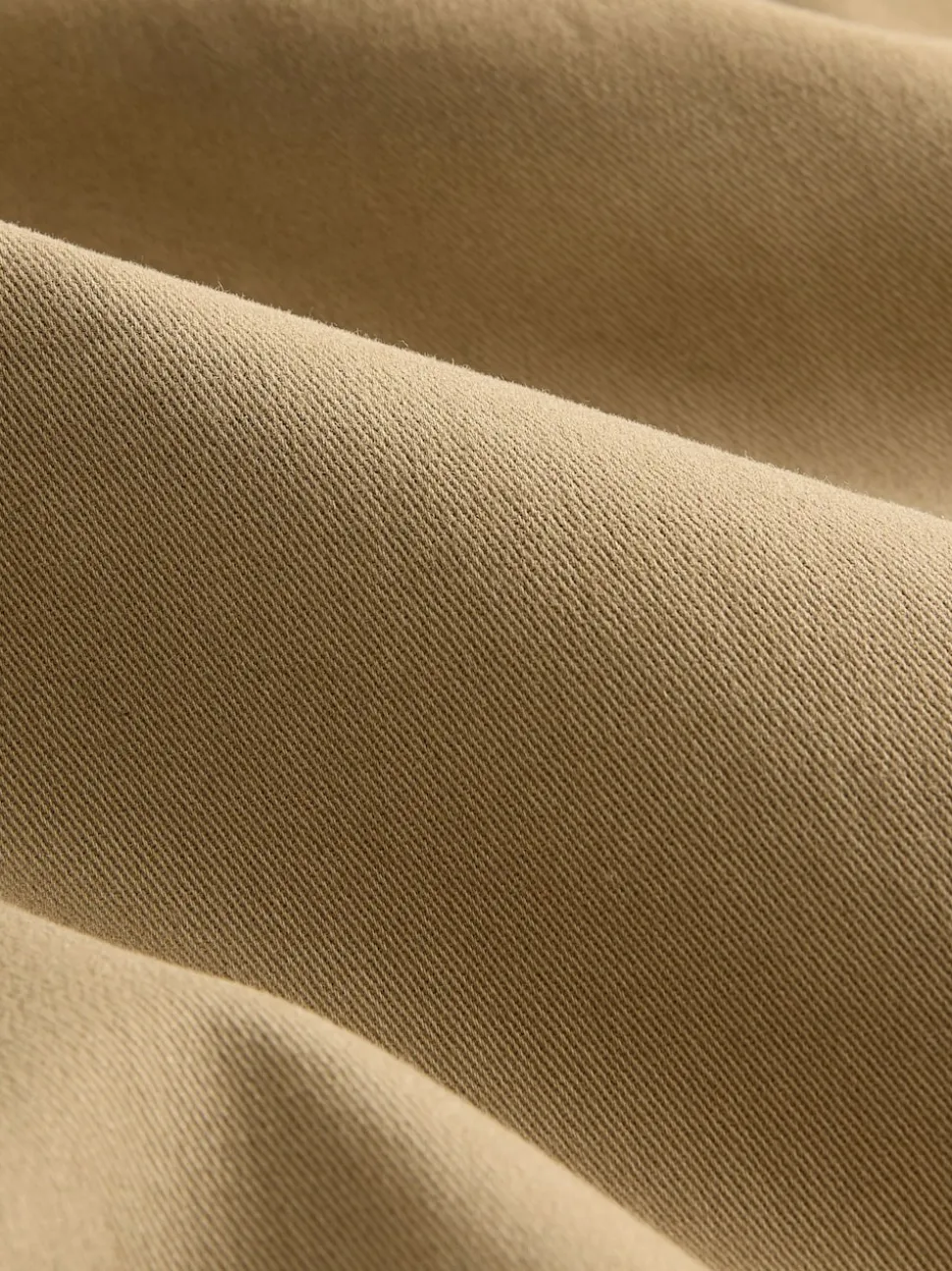 Sand Regular Fit Stretch Chinos Trousers