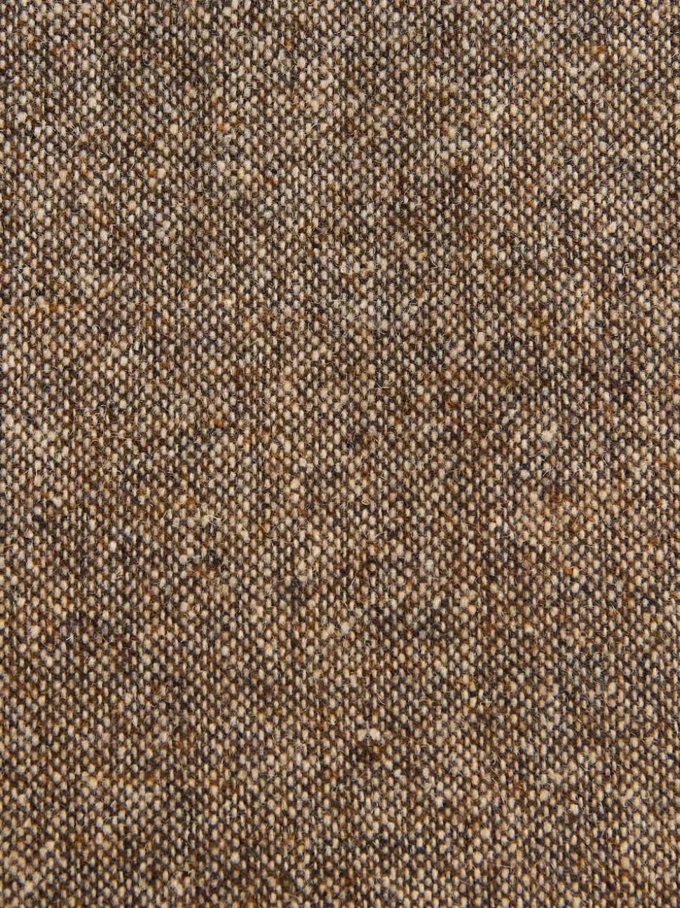 Sand Relaxed Fit Wool Blend Suit Trousers