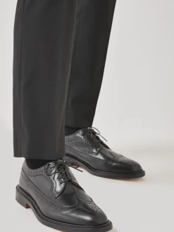 Sanders For Next Brogue Shoe