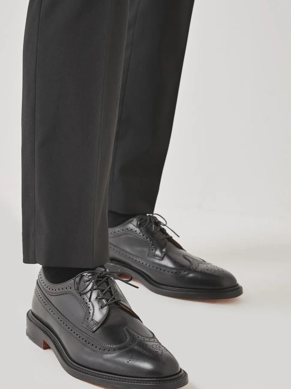 Sanders For Next Brogue Shoe