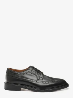Sanders For Next Brogue Shoe