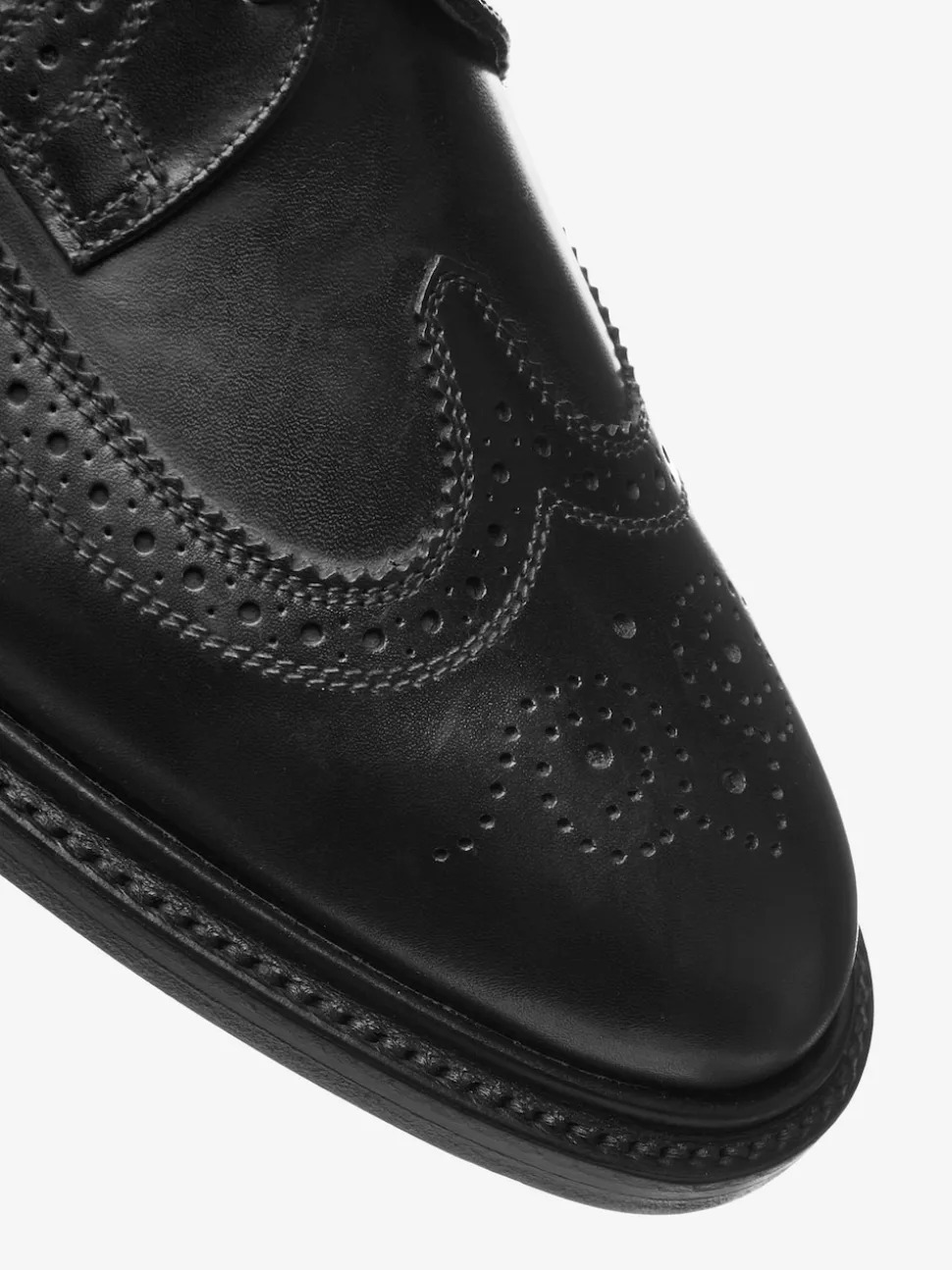 Sanders For Next Brogue Shoe