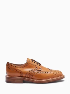 Sanders For Next Brogue Shoe