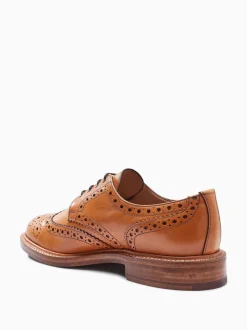 Sanders For Next Brogue Shoe