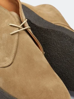 Sanders For Next Suede Chukka Boot