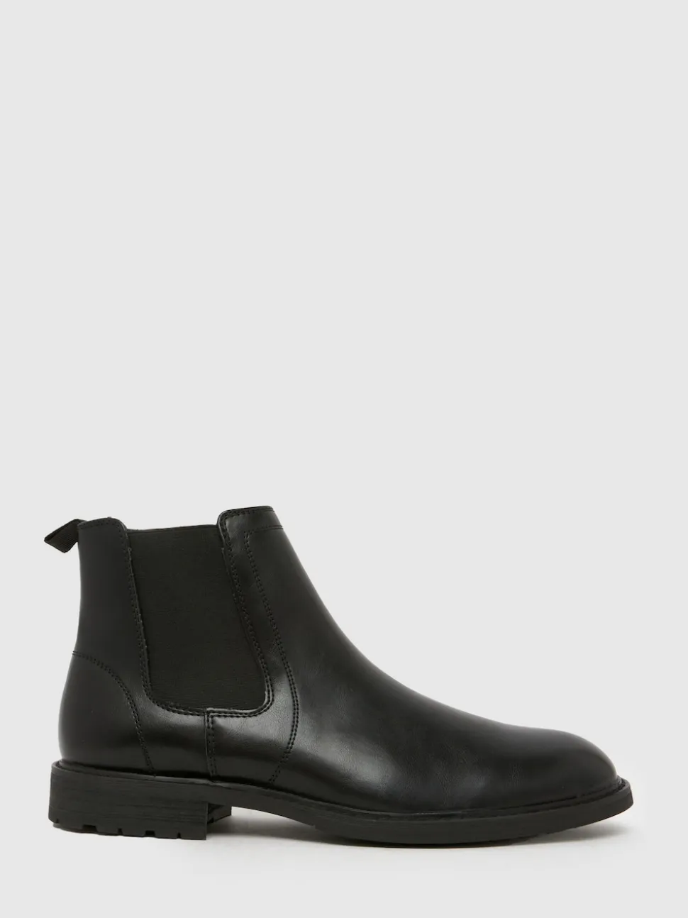 Schuh Black Declan Chelsea Boots