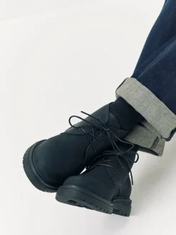 Schuh Black Devin Chukka Boots