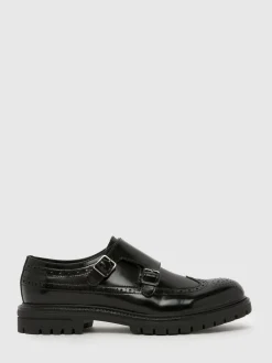 Schuh Black Rumour Brogues