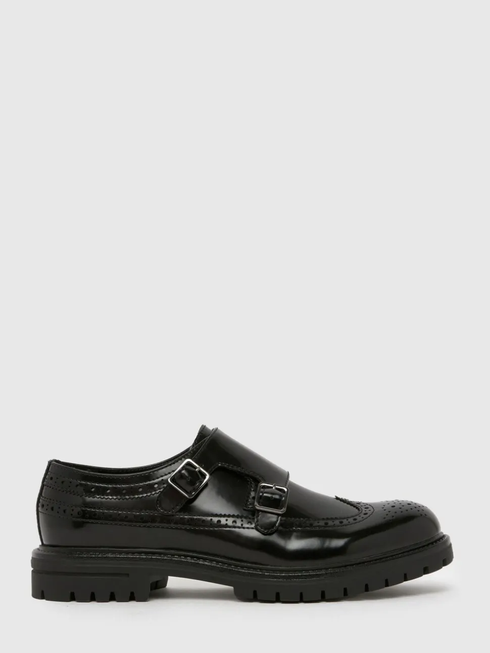 Schuh Black Rumour Brogues