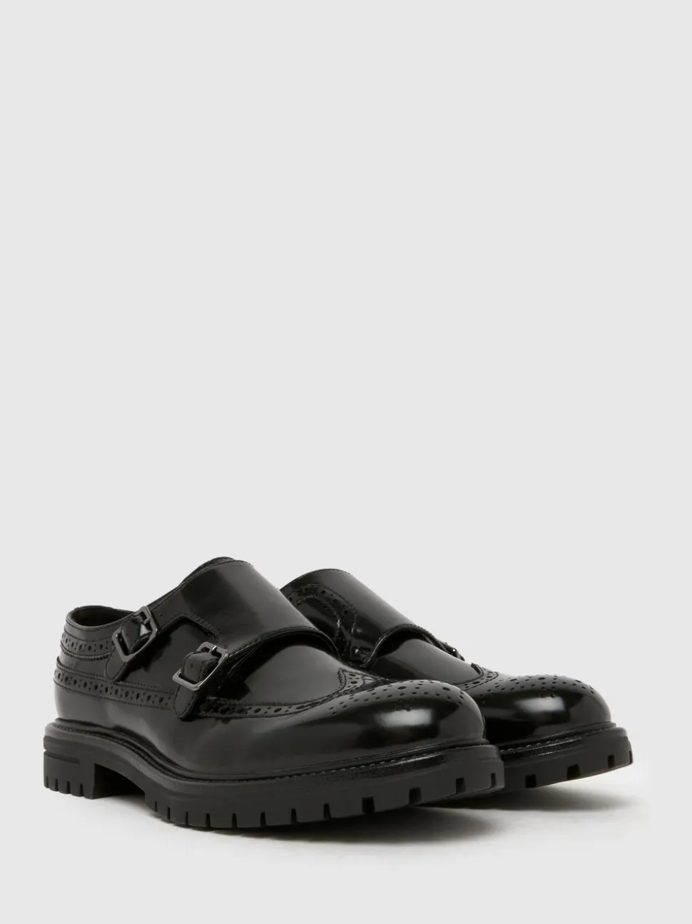 Schuh Black Rumour Brogues