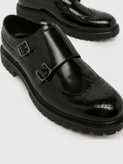Schuh Black Rumour Brogues