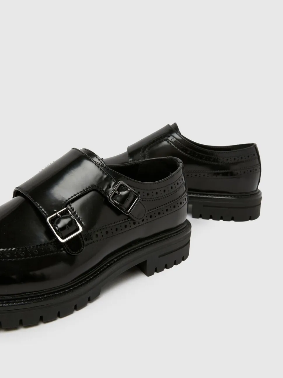 Schuh Black Rumour Brogues