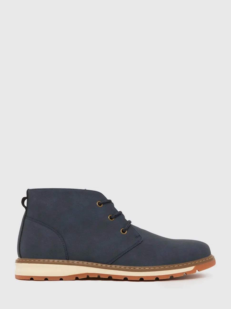 Schuh Blue Denver Chukka Boots