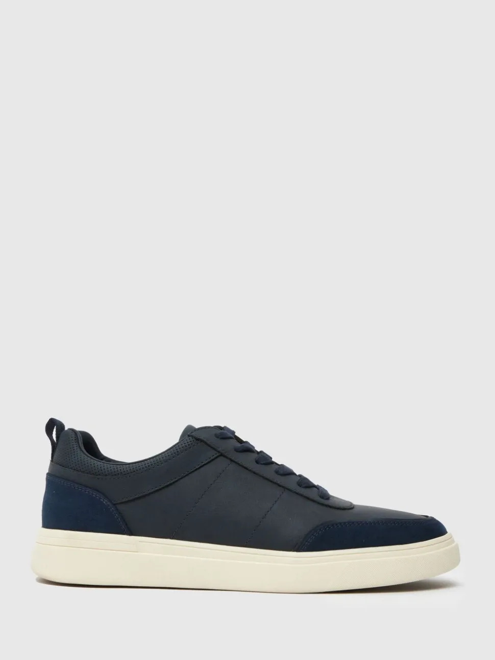 Schuh Blue Warrington Trainers