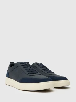 Schuh Blue Warrington Trainers