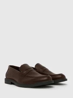 Schuh Brown Reagan Loafers