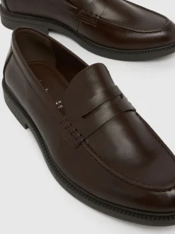 Schuh Brown Reagan Loafers