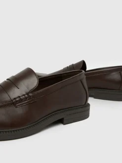 Schuh Brown Reagan Loafers