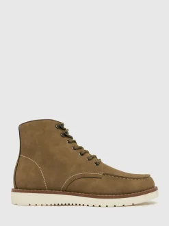 Schuh Green Dayne Sole Moc Shoes