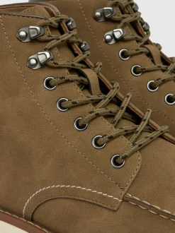 Schuh Green Dayne Sole Moc Shoes