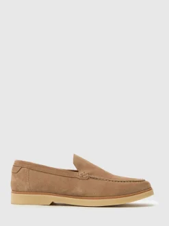 Schuh Natural EC Riggs Loafers
