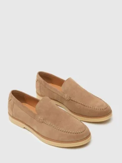 Schuh Natural EC Riggs Loafers