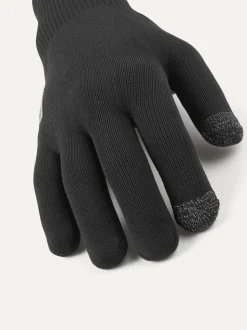 Sealskinz Anmer Waterproof All Weather Ultra Grip Knitted Gloves