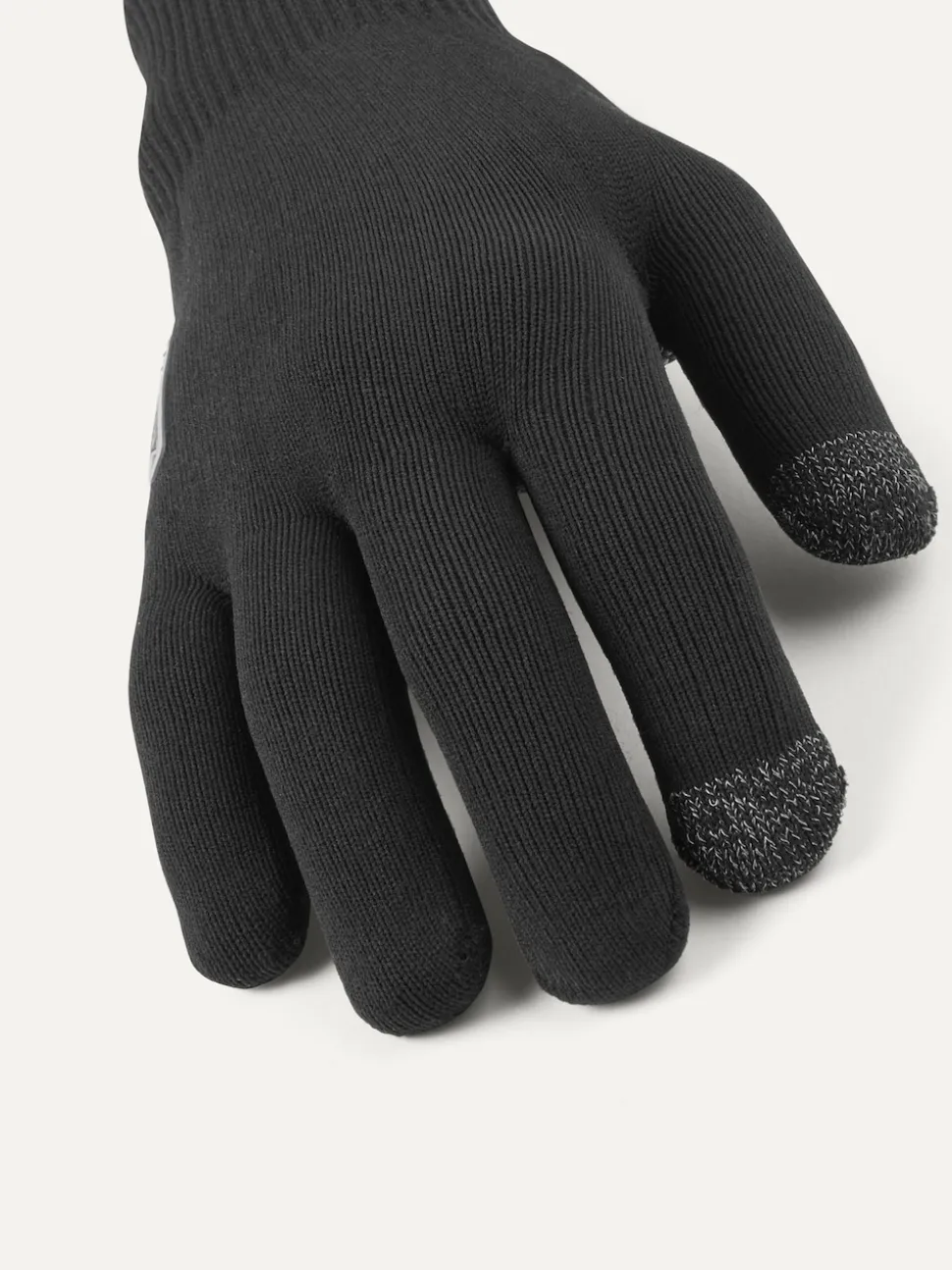 Sealskinz Anmer Waterproof All Weather Ultra Grip Knitted Gloves