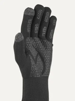Sealskinz Anmer Waterproof All Weather Ultra Grip Knitted Gloves