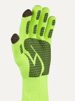 Sealskinz Anmer Waterproof All Weather Ultra Grip Knitted Gloves